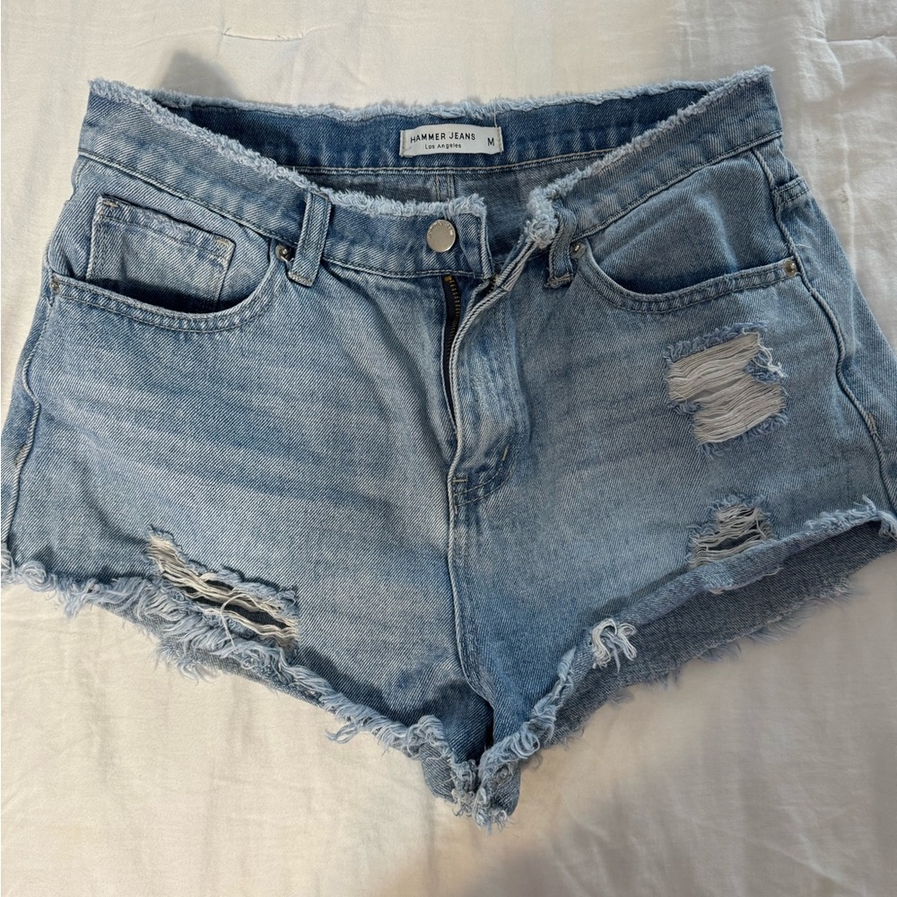 Hammer Jeans shorts. Size medium